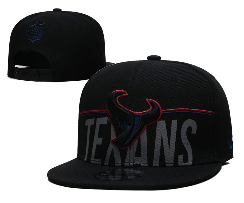 2023 NFL Houston Texans Hat YS20230829->->Sports Caps